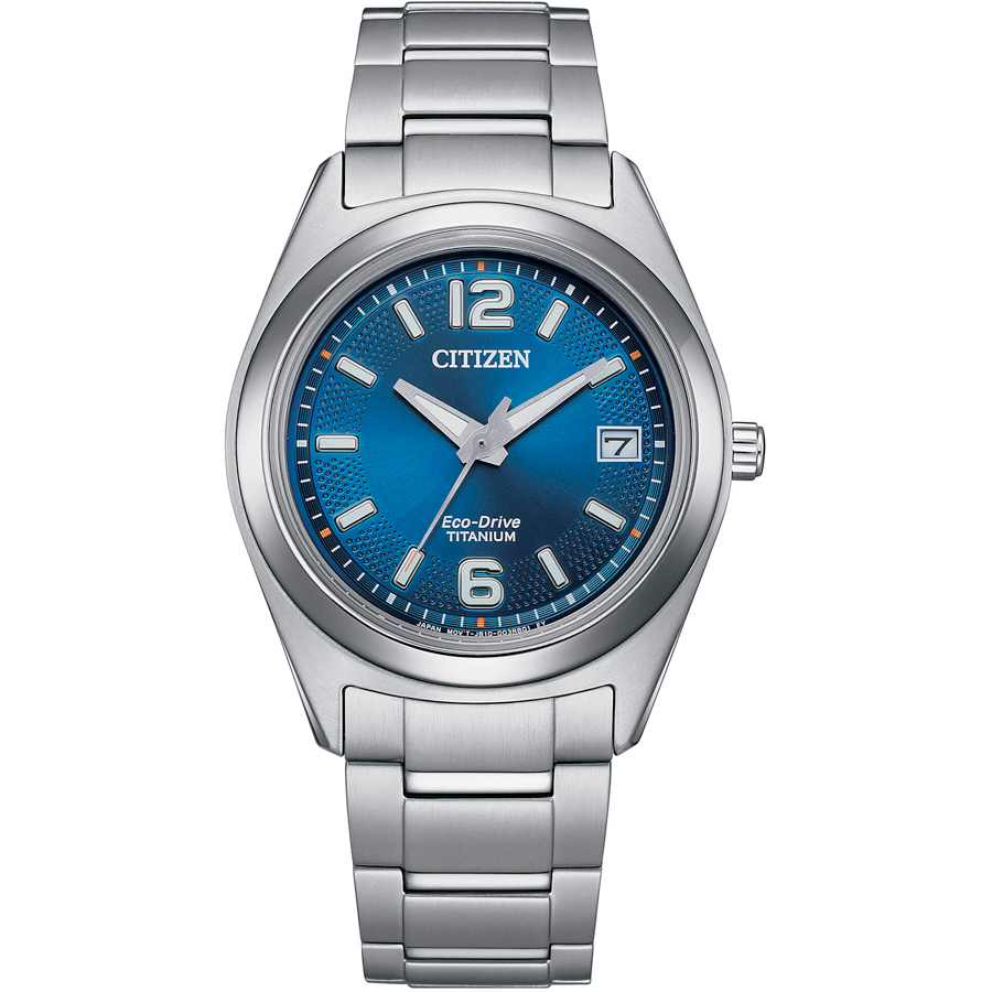 Часы Citizen Super Titanium FE6151-82L