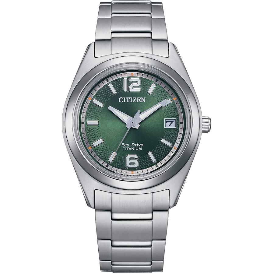 Часы Citizen Super Titanium FE6151-82X