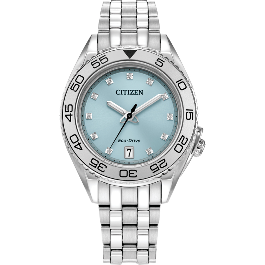 Часы Citizen Eco-Drive FE6161-54L