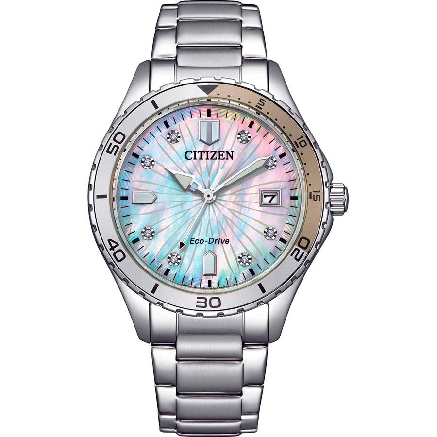 Часы Citizen Eco-Drive FE6170-88D