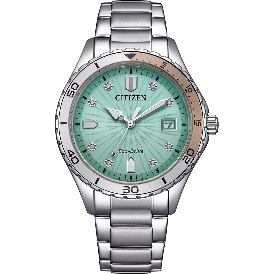 Часы Citizen Eco-Drive FE6170-88L
