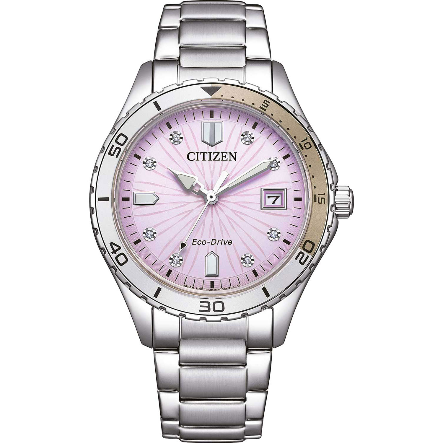 Часы Citizen Eco-Drive FE6170-88X