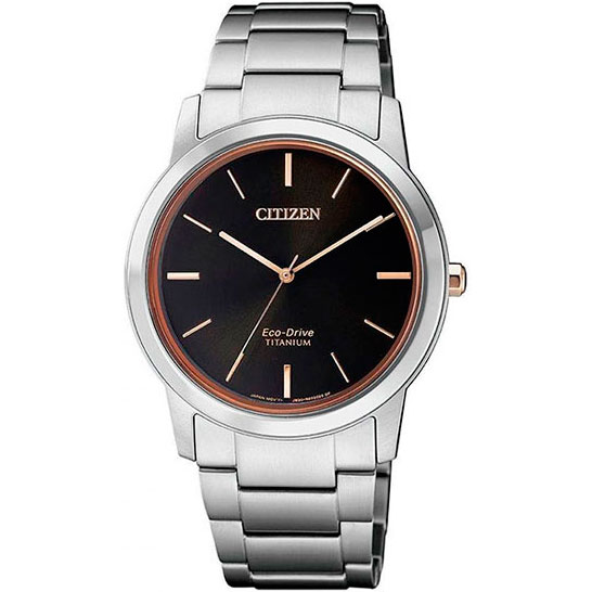 Часы Citizen Eco-Drive FE7024-84E