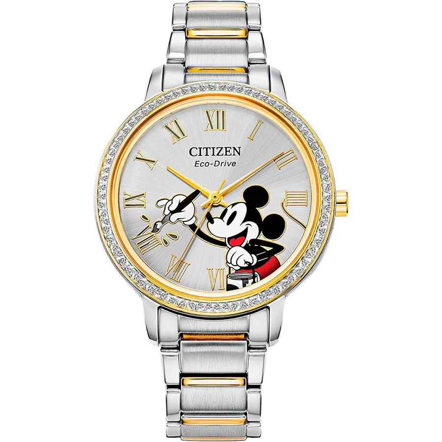 Часы Citizen Eco-Drive FE7044-52W