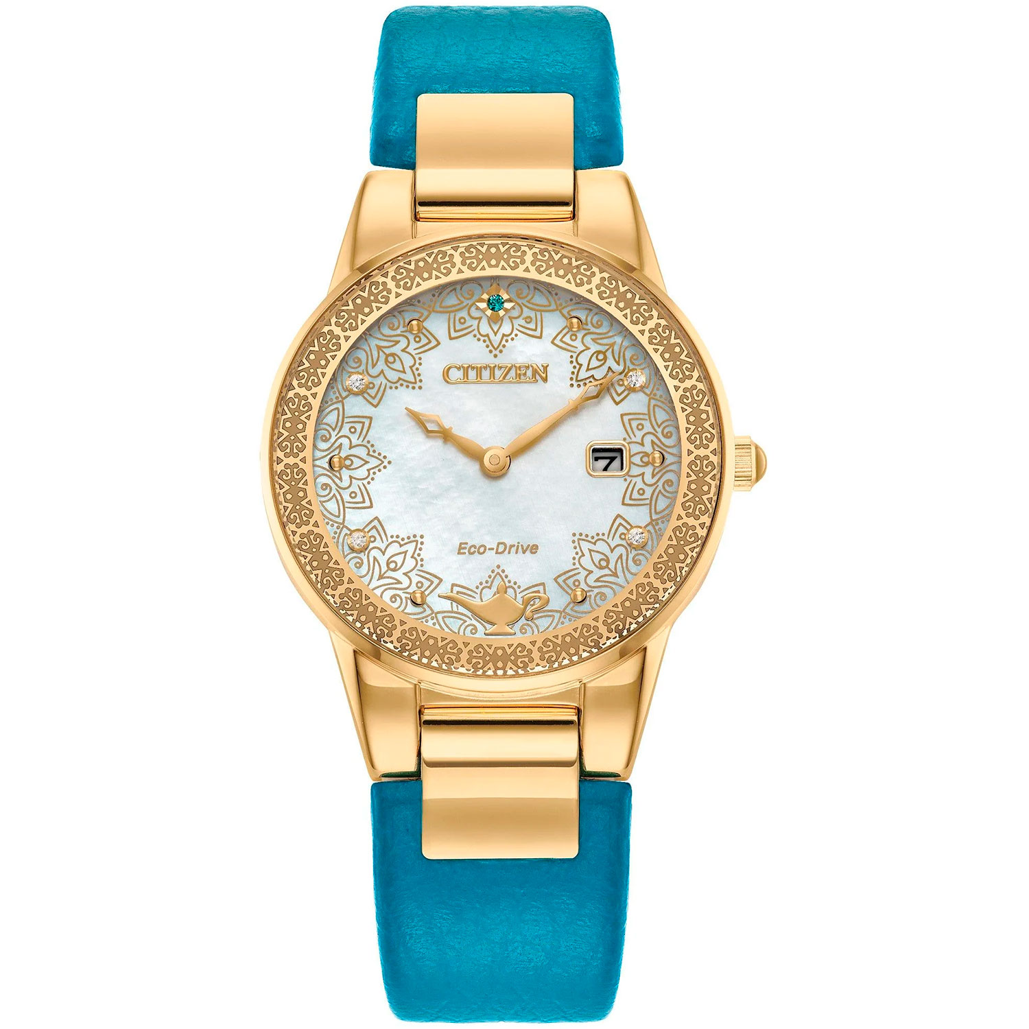 Часы Citizen Eco-Drive GA1072-07D