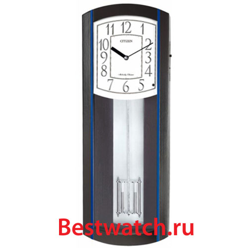 Настенные часы Citizen HM1496-A