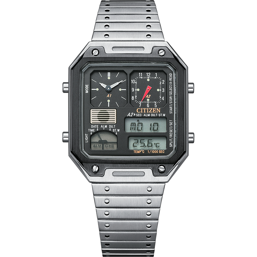 Часы Citizen Chronograph JG2126-69E