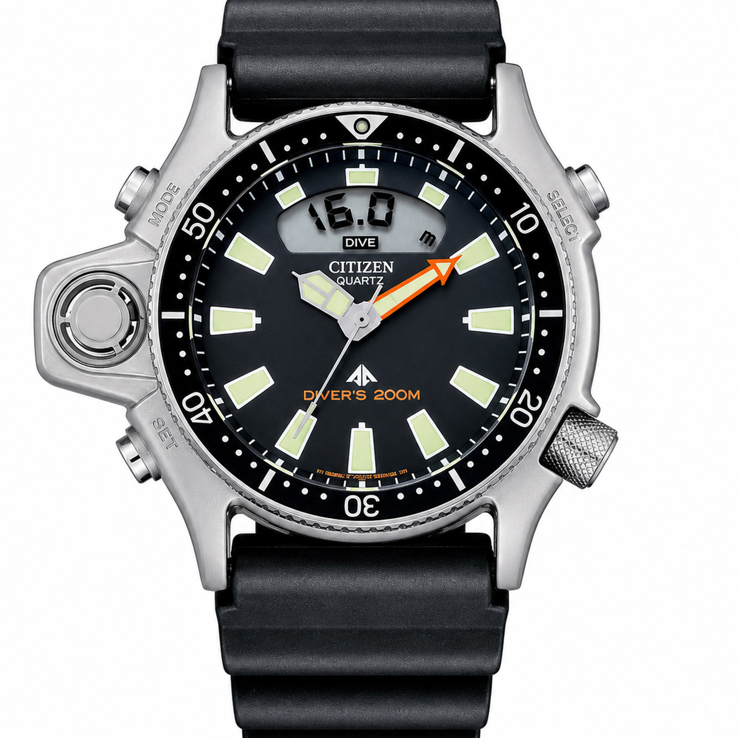 Часы Citizen Promaster JP2000-08E