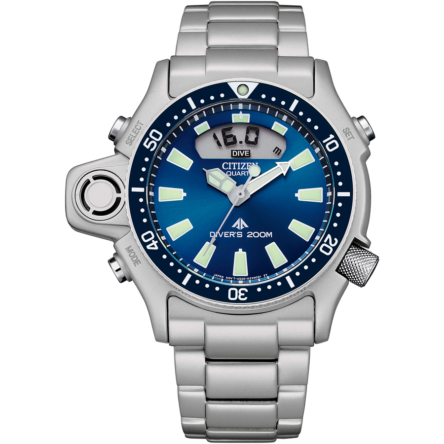 Часы Citizen Promaster JP2000-67L