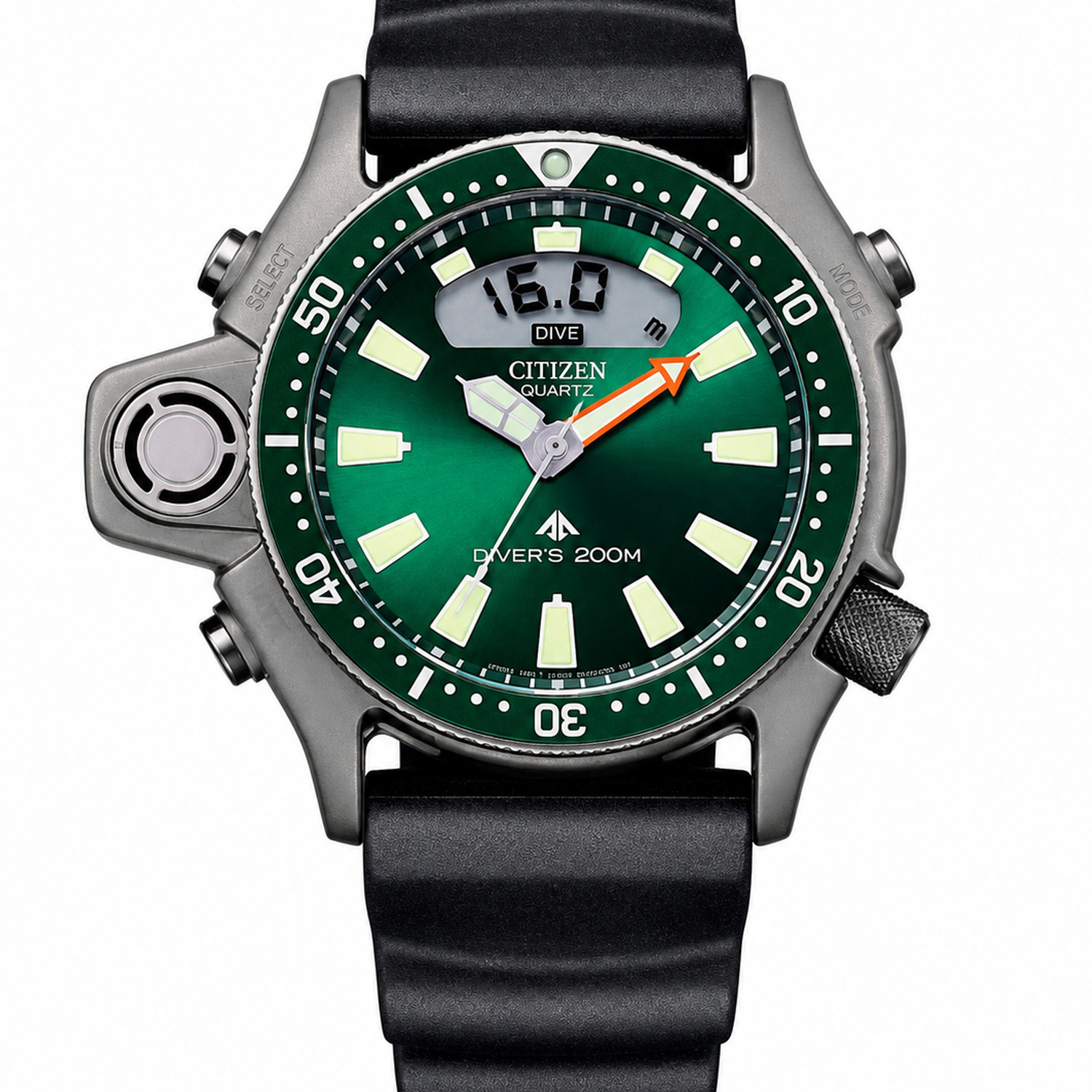 Часы Citizen Promaster JP2007-17X