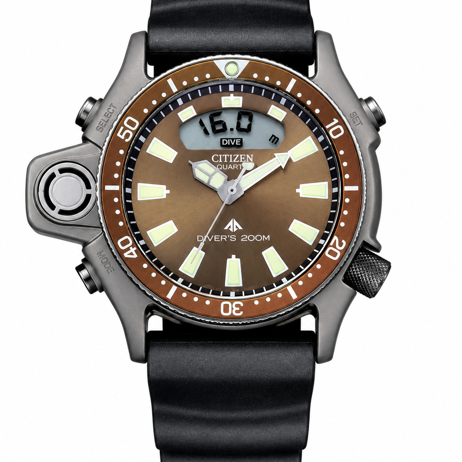 Часы Citizen Promaster JP2007-17Y