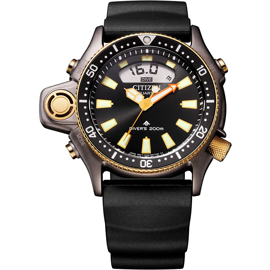 Часы Citizen Promaster JP2008-06E