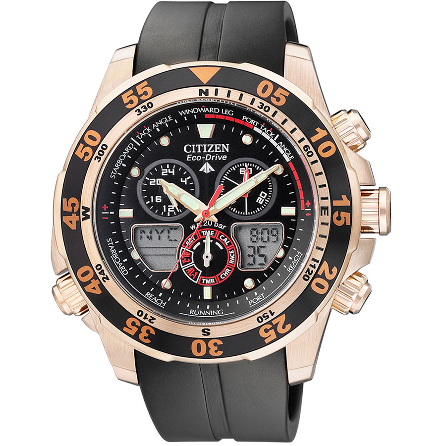 Часы Citizen Promaster JR4046-03E