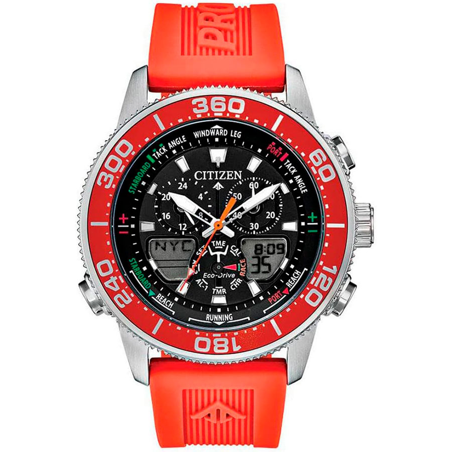 Часы Citizen Promaster JR4061-00F