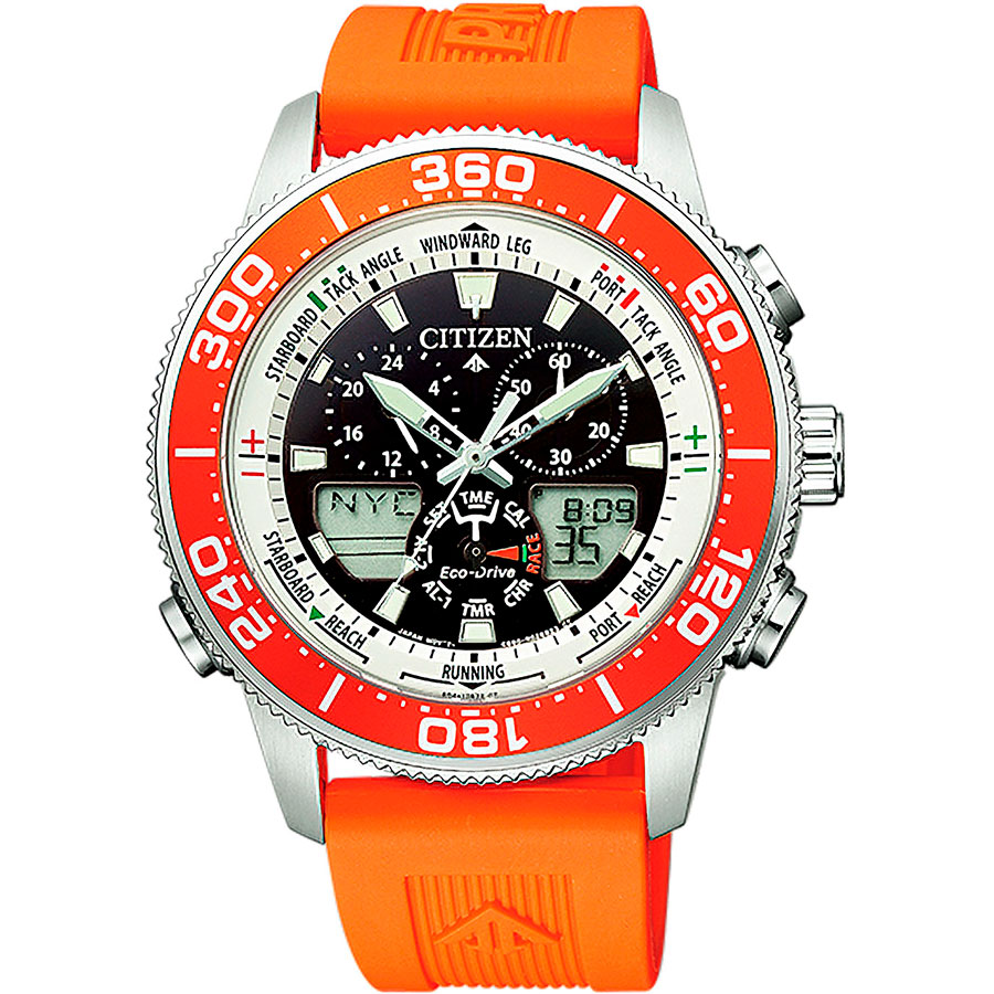 Часы Citizen Promaster JR4061-18E