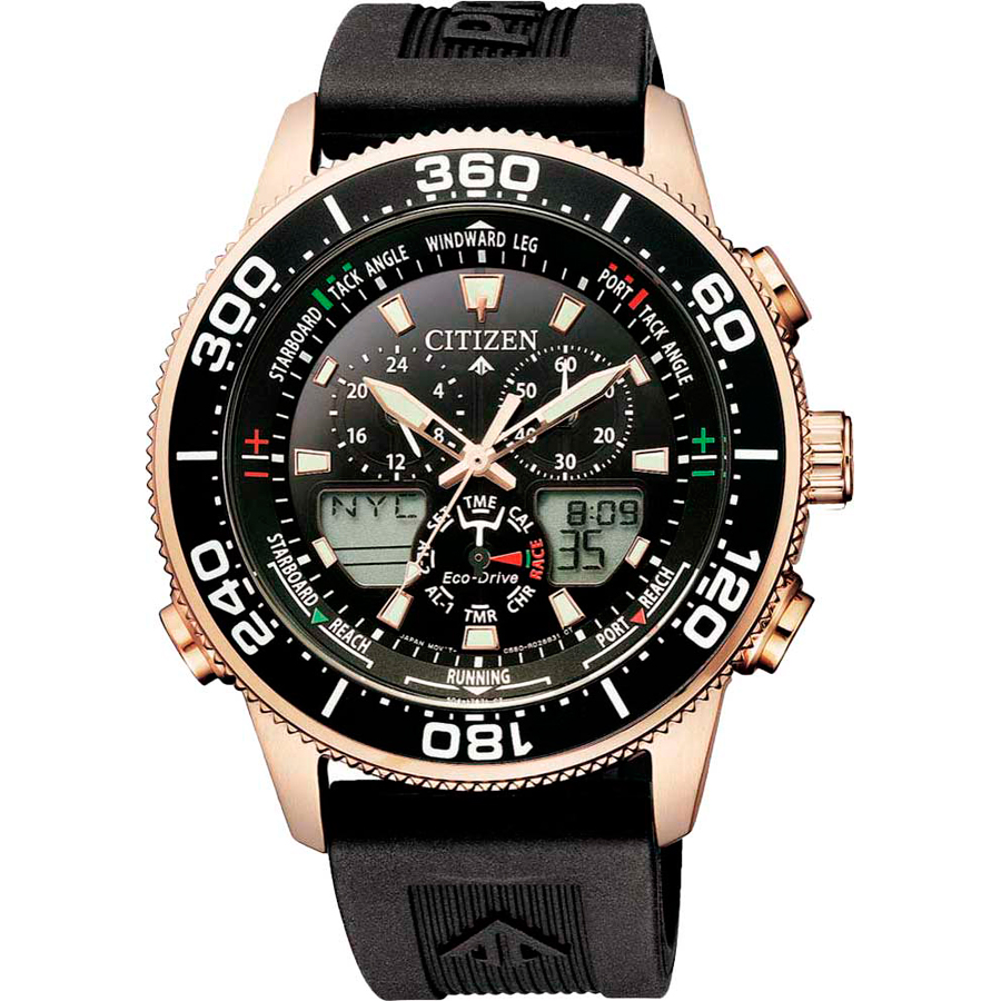 Часы Citizen Promaster JR4063-12E
