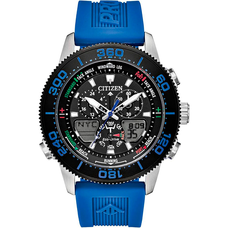 Часы Citizen Promaster JR4068-01E