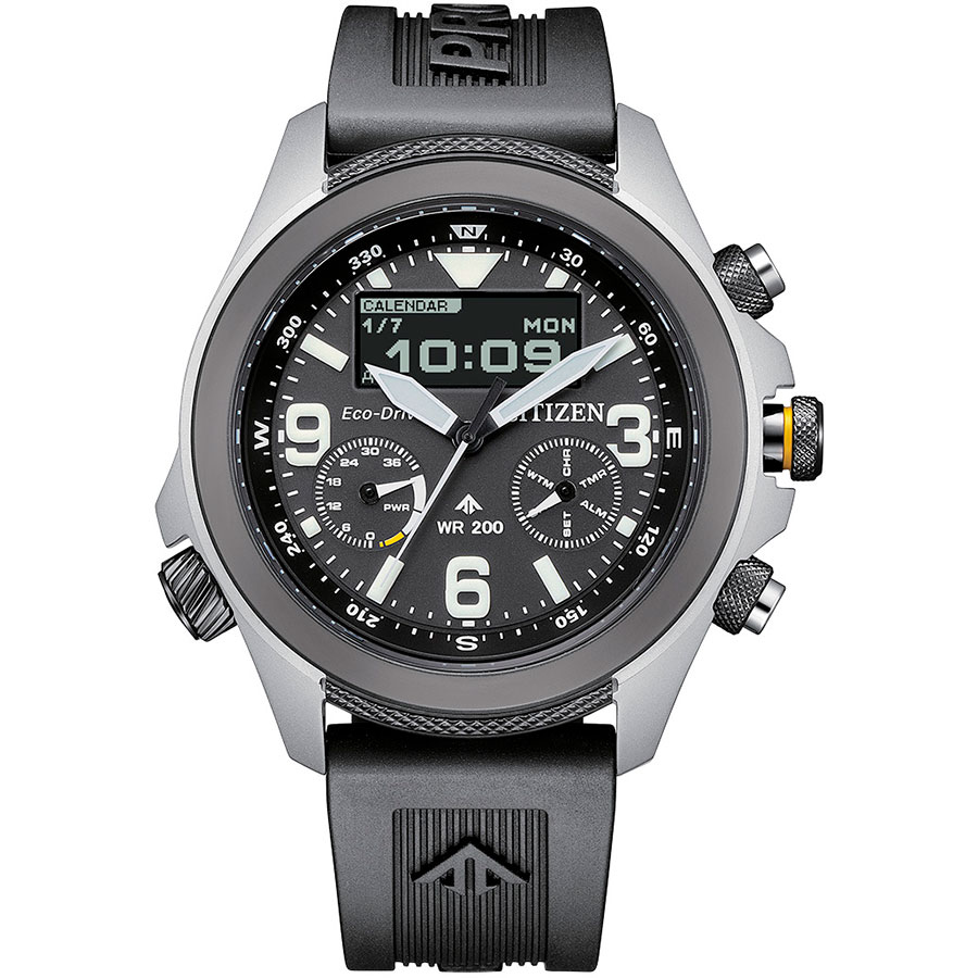 Часы Citizen Promaster JV1007-07E