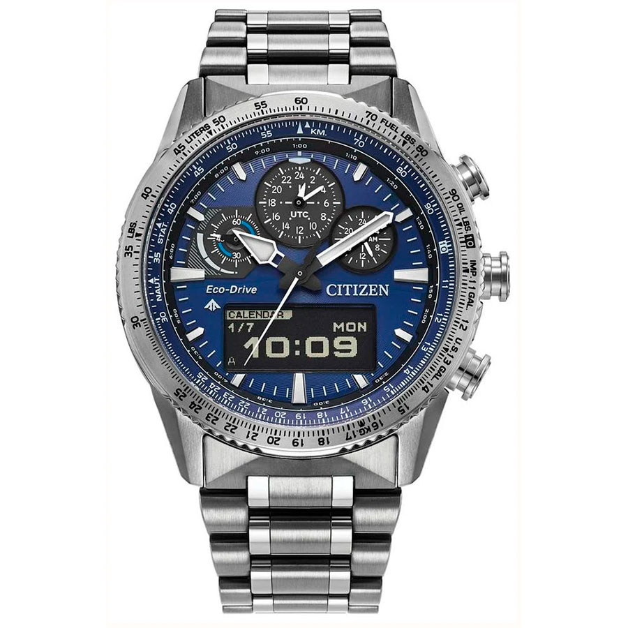 Часы Citizen Promaster JV2000-51L