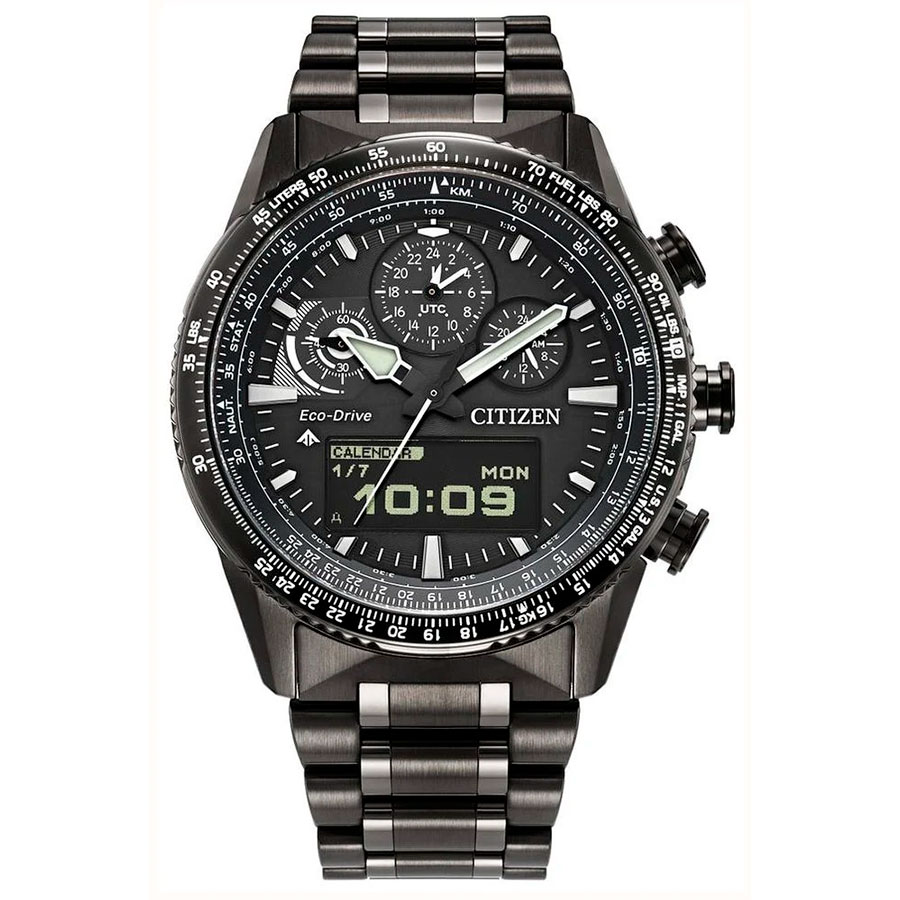 Часы Citizen Promaster JV2005-58E