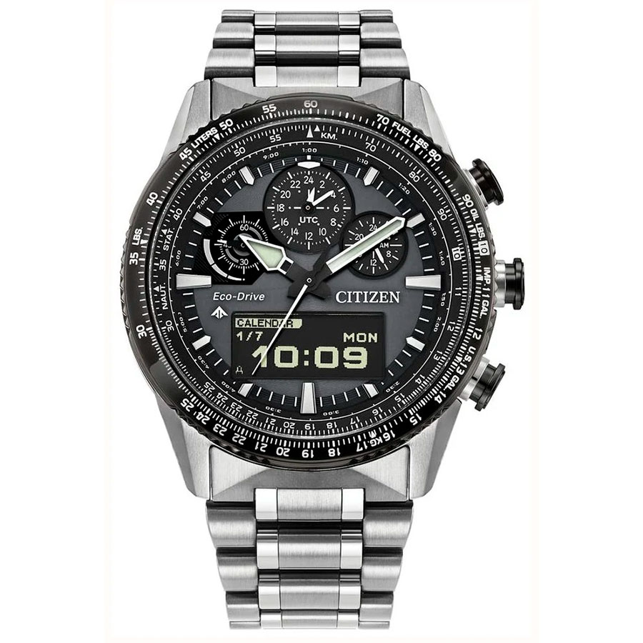 Часы Citizen Promaster JV2006-55H