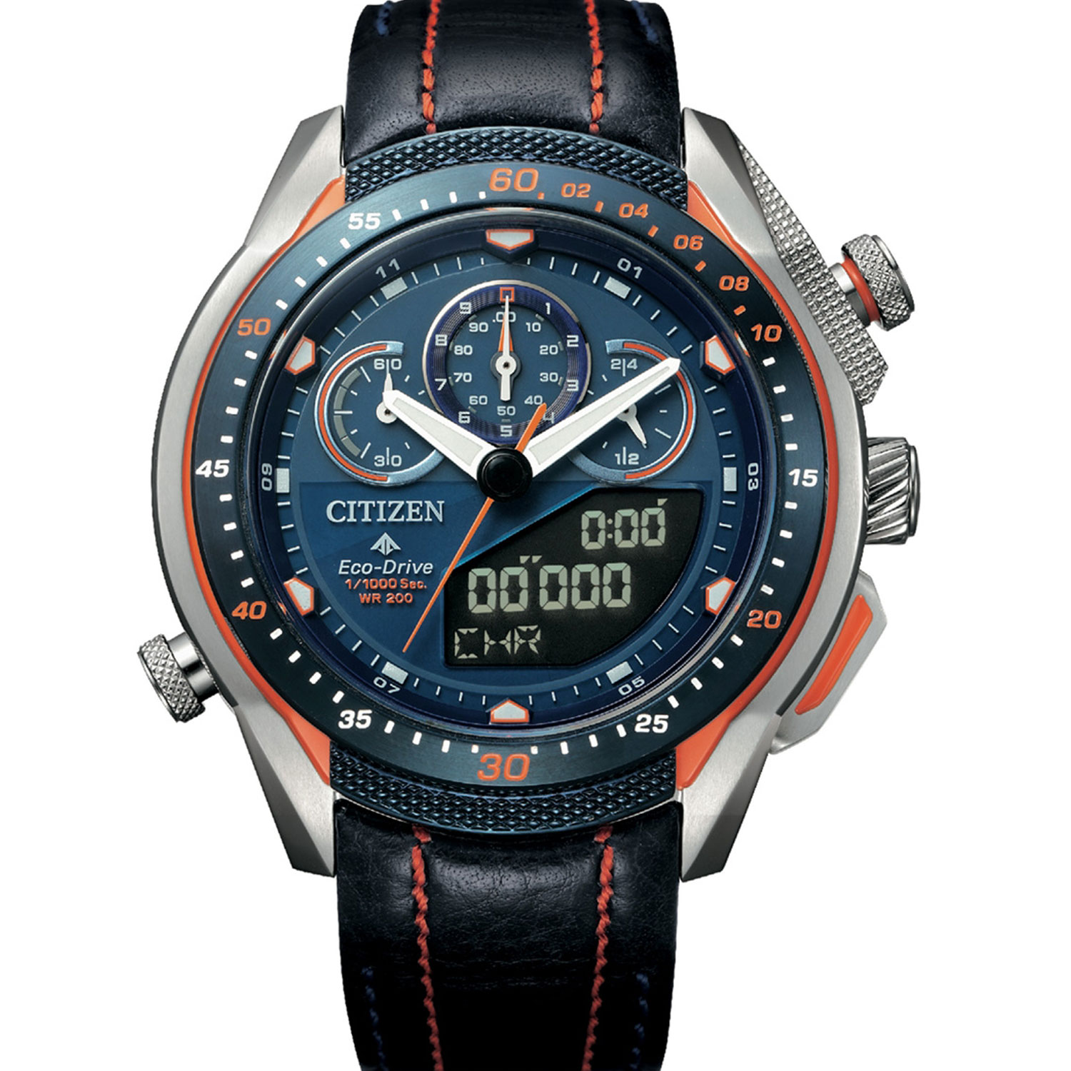Часы Citizen Promaster JW0149-10L