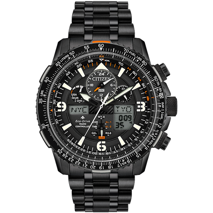 Часы Citizen Promaster JY8075-51E