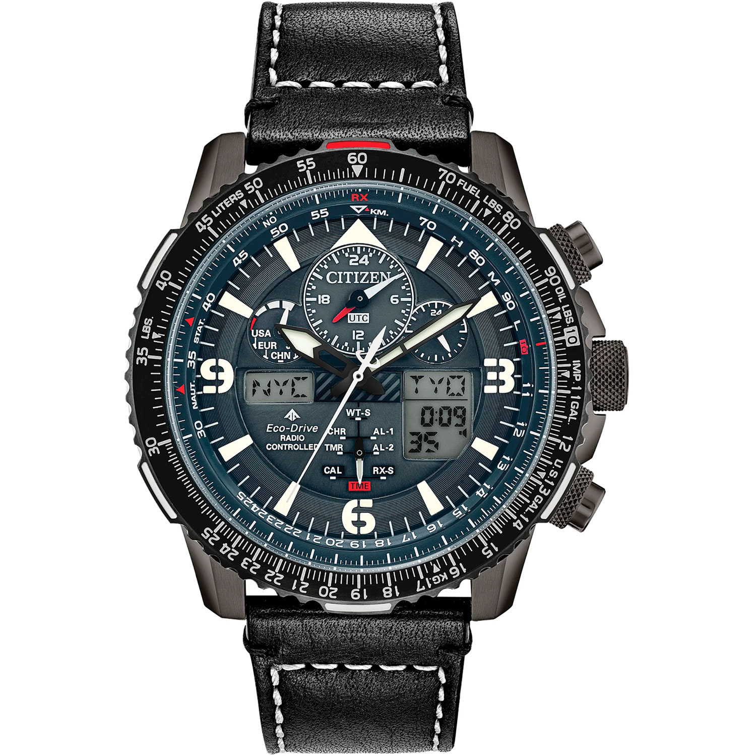 Часы Citizen Promaster JY8077-04H