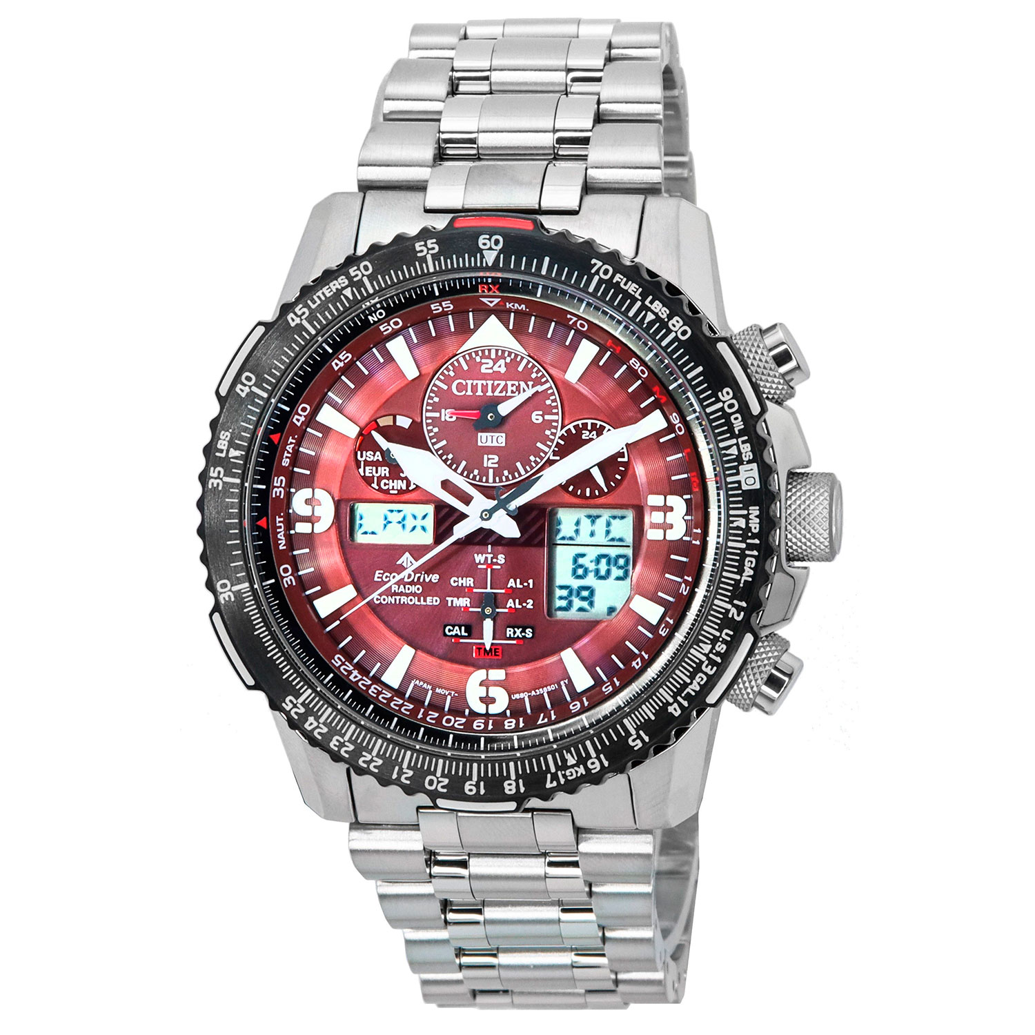 Часы Citizen Promaster JY8086-89X