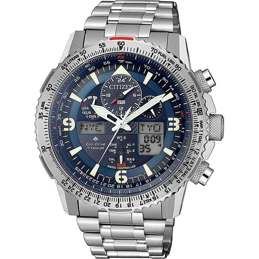 Часы Citizen Promaster JY8100-80L