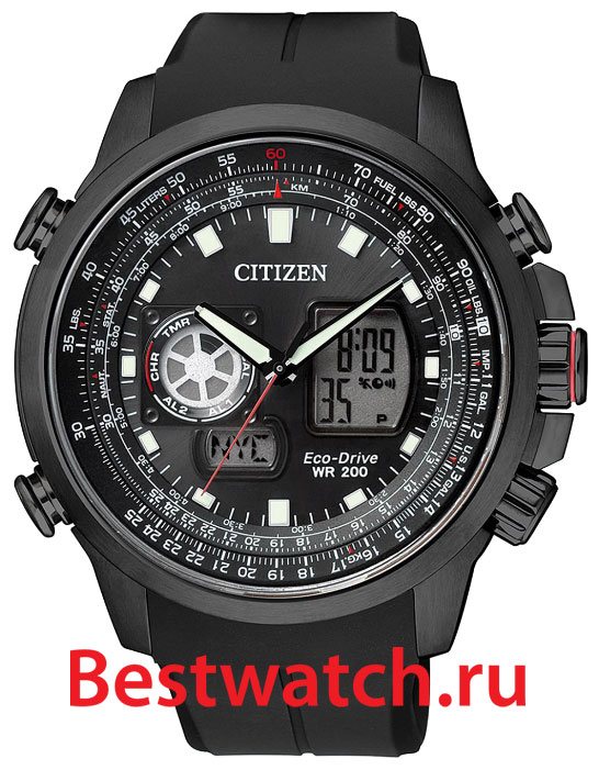 Часы Citizen Promaster JZ1065-05E