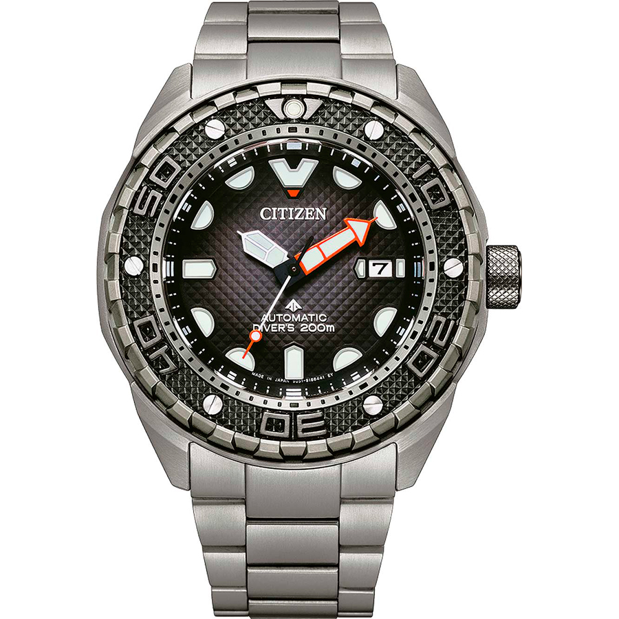 Часы Citizen Promaster NB6004-83E