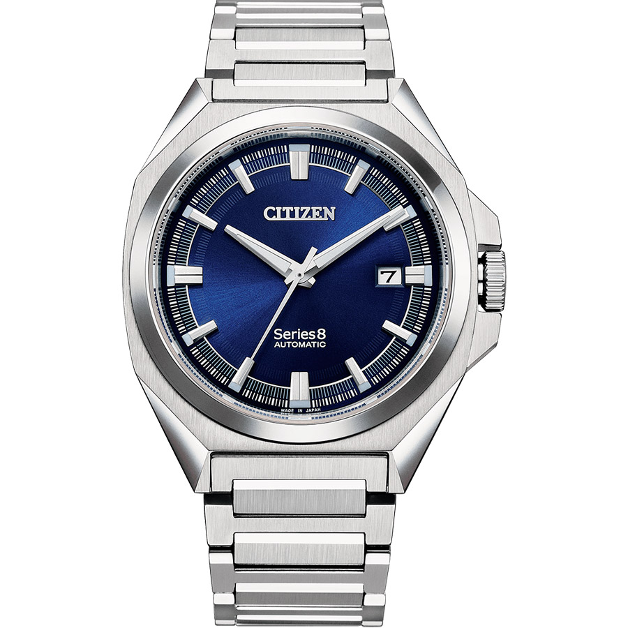 Часы Citizen Series 8 NB6010-81L