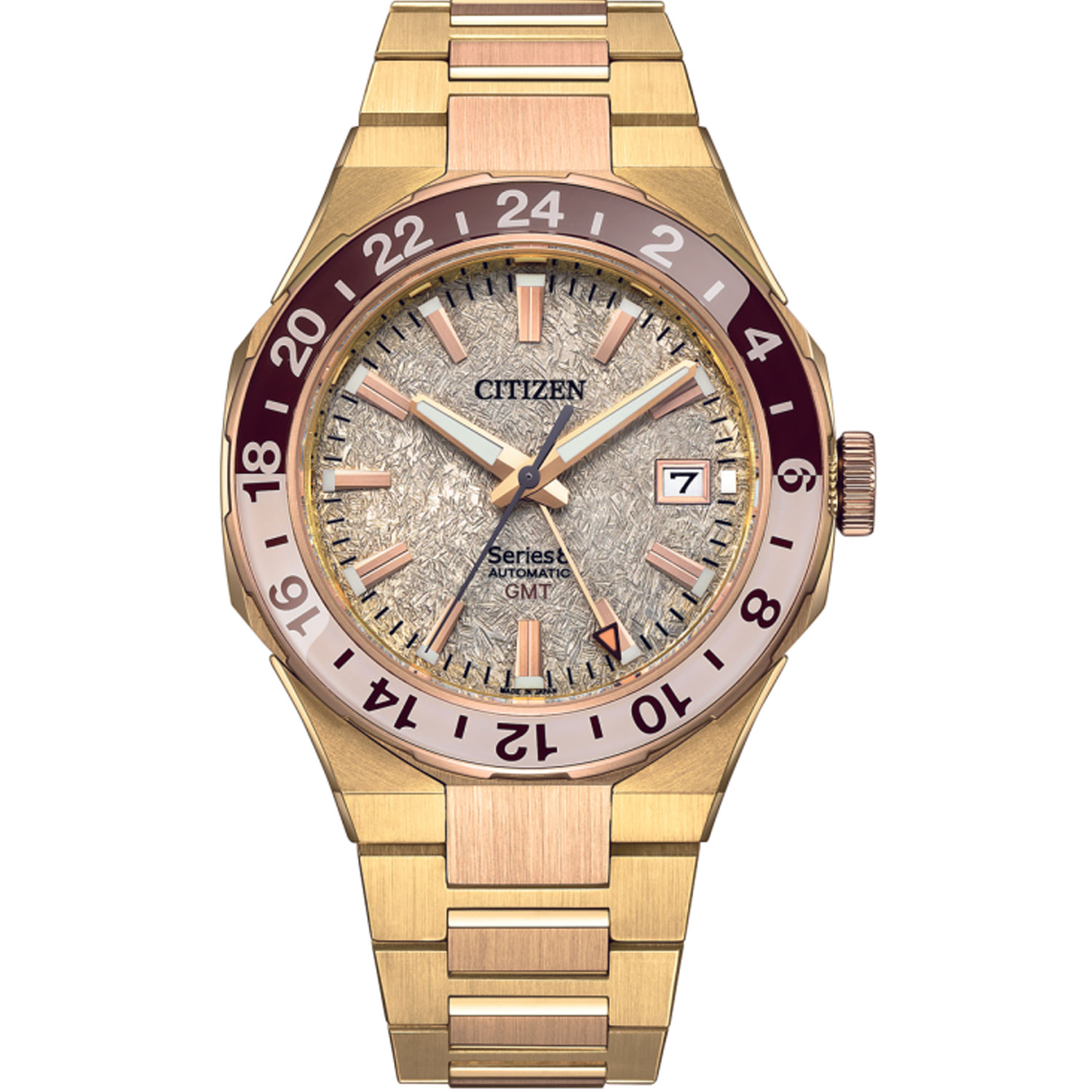 Часы Citizen Series 8 NB6032-53P