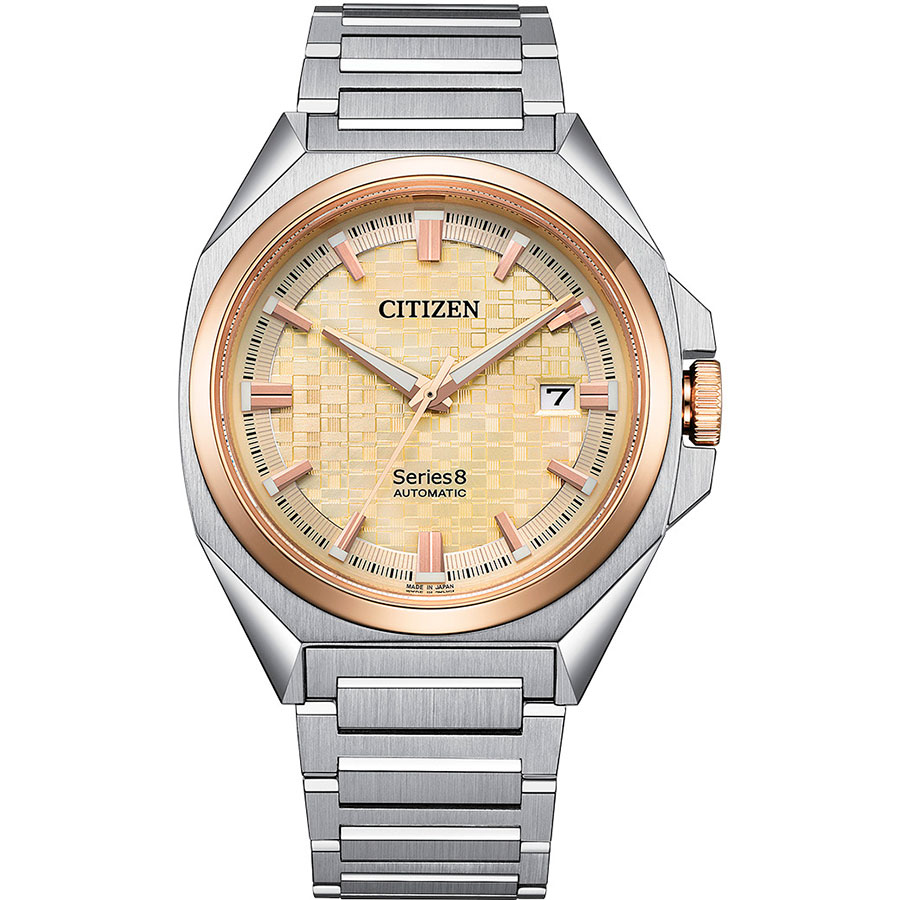 Часы Citizen Series 8 NB6059-57P
