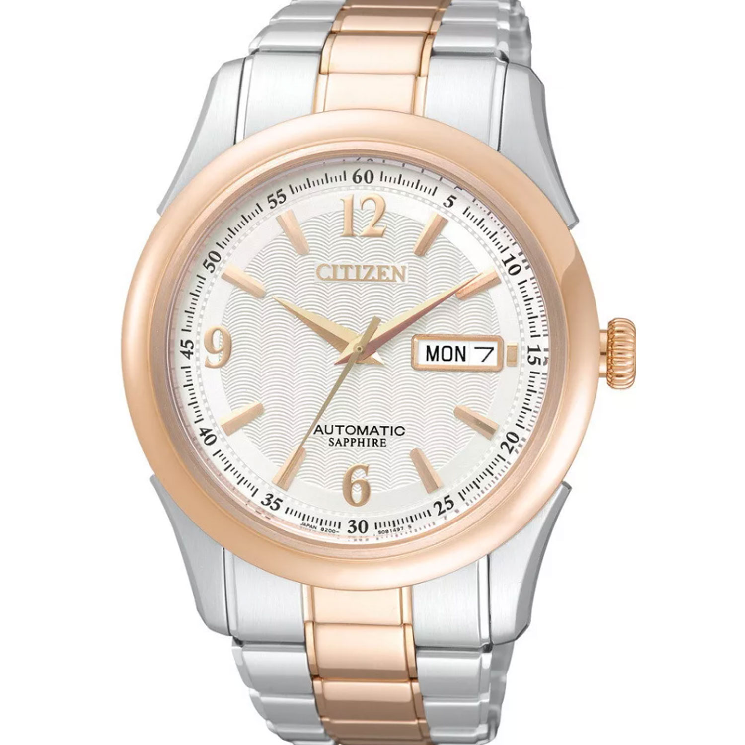 Часы Citizen Automatic NH8314-52A