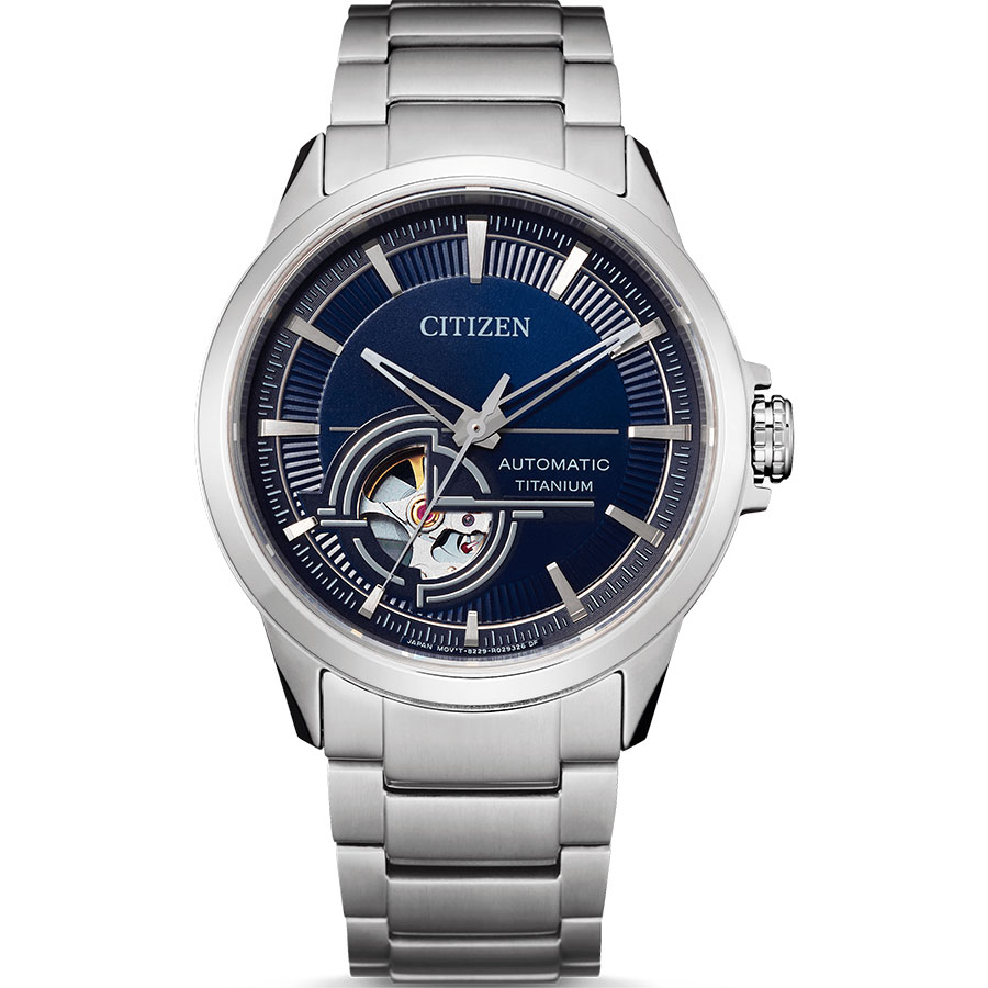 Часы Citizen Super Titanium NH9120-88L