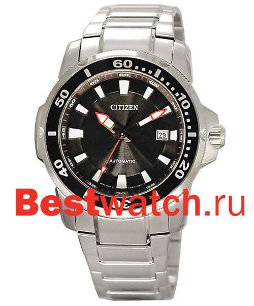 Часы Citizen Automatic NJ0010-55E