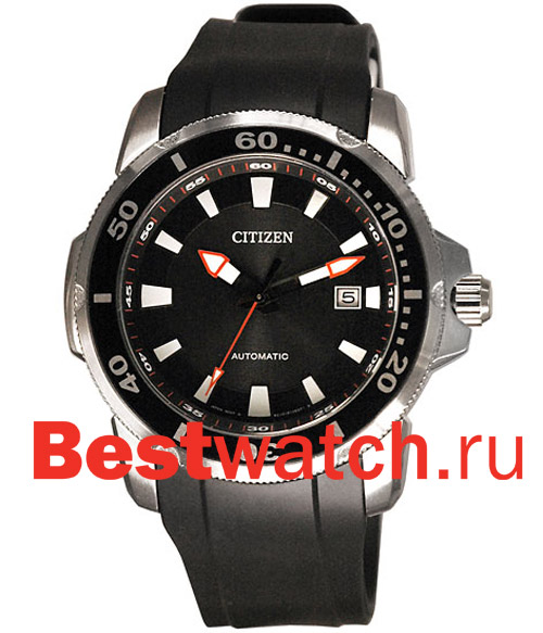 Часы Citizen Automatic NJ0011-01E