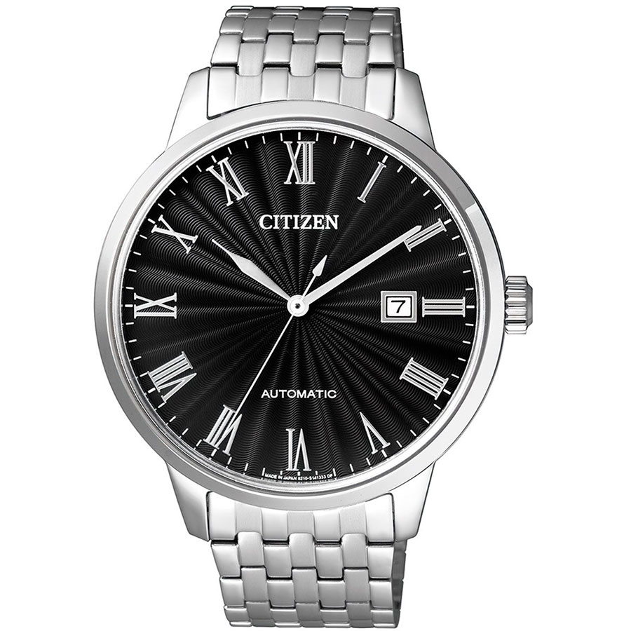 Часы Citizen Automatic NJ0080-50E