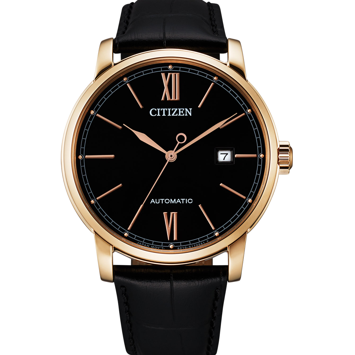 Часы Citizen Automatic NJ0133-12E
