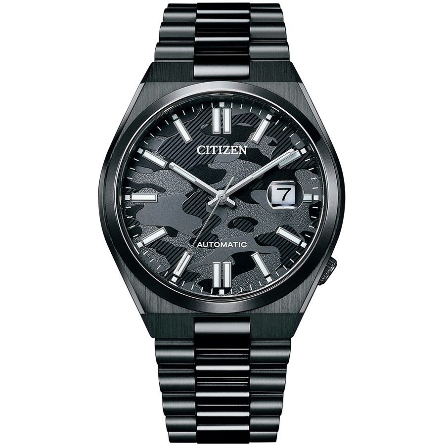 Часы Citizen Tsuyosa NJ0155-87E