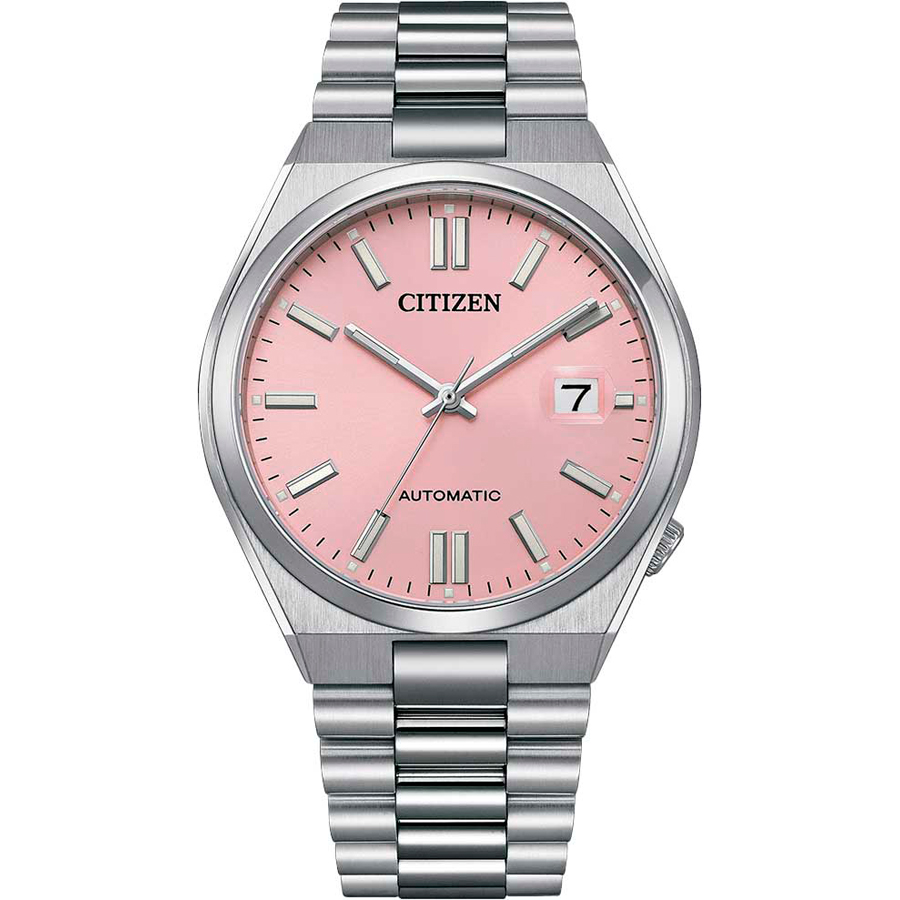 Часы Citizen Tsuyosa NJ0158-89X