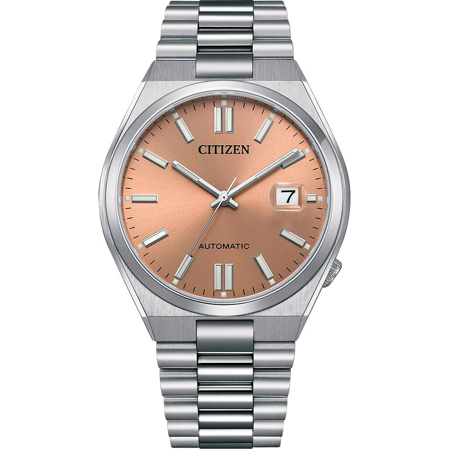 Часы Citizen Tsuyosa NJ0158-89Y