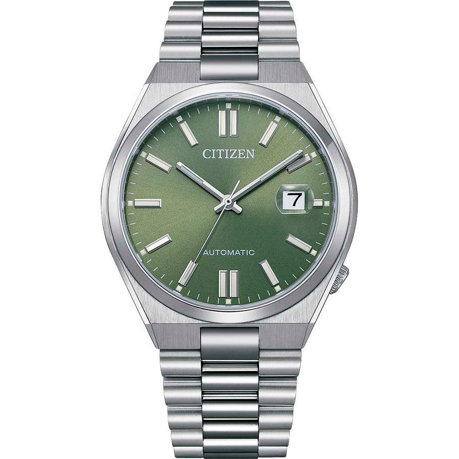 Часы Citizen Tsuyosa NJ0158-89Z