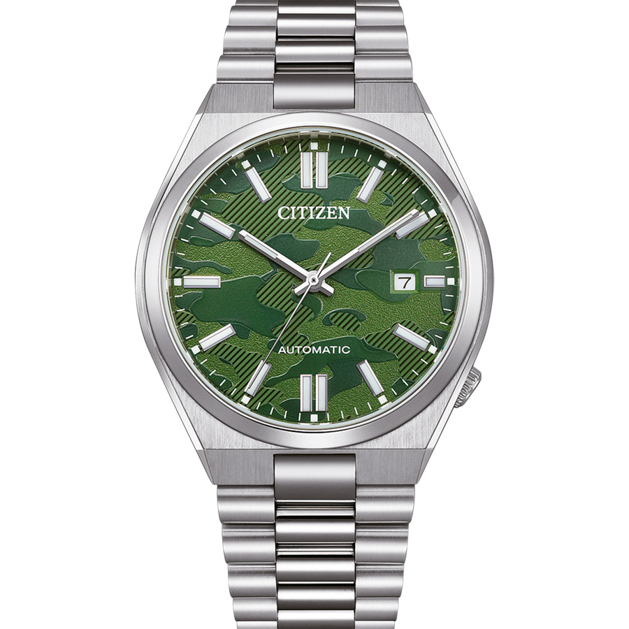 Часы Citizen Tsuyosa NJ0159-86X