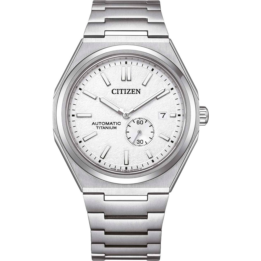 Часы Citizen Zenshin NJ0180-80A