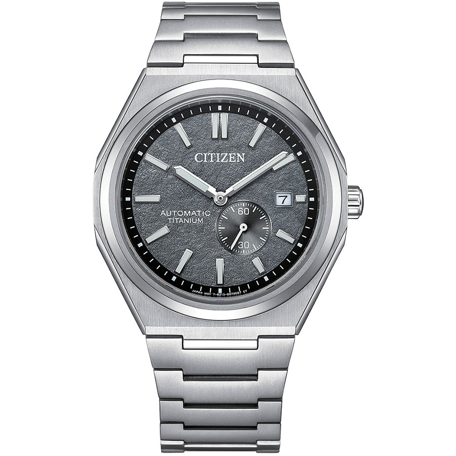Часы Citizen Zenshin NJ0180-80H