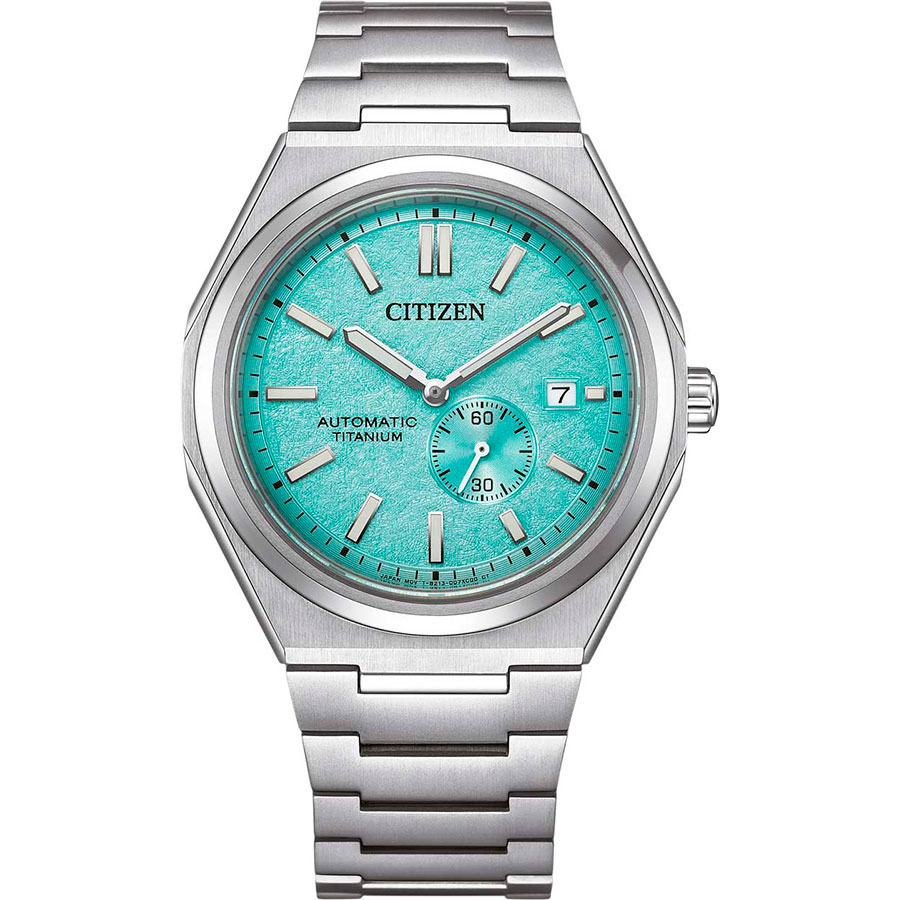 Часы Citizen Zenshin NJ0180-80M