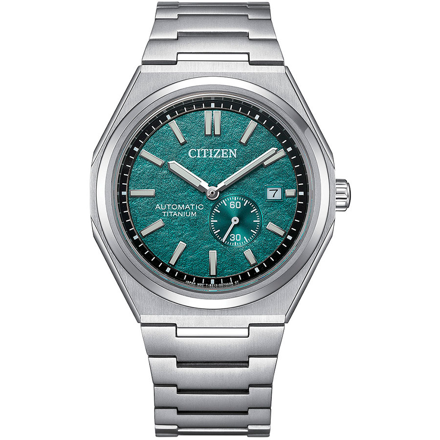 Часы Citizen Zenshin NJ0180-80X